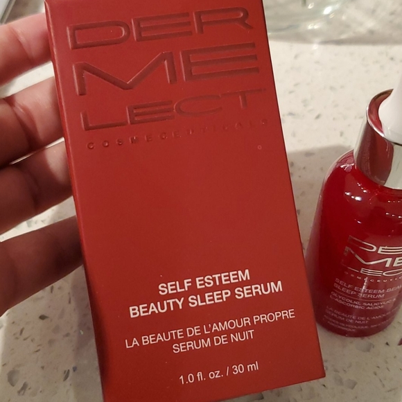 DERMELECT SELF ESTEEM BEAUTY SLEEP SERUM - Picture 2 of 4